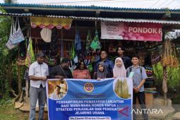 Unipa dampingi pedagang noken di Manokwari gunakan pemasaran digital