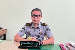 Lapas Muara Bulian usulkan remisi Natal 2025