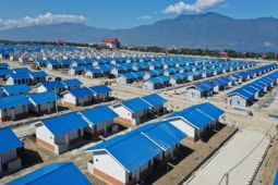 Yayasan Buddha bangun 1.000 rumah untuk korban bencana di Aceh