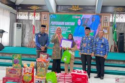 Pemkab Batang Hari salurkan bantuan untuk korban bencana alam