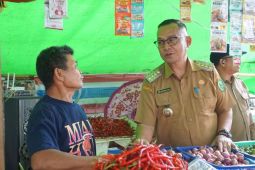 Bupati Bengkayang pastikan stok LPG aman jelang Natal 2025 dan Tahun Baru 2026