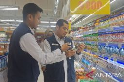 BPOM Pangkalpinang intensifkan pengawasan pangan retail jelang Nataru