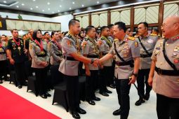 Kepala Kepolisian RI resmi tutup Pendidikan Sespim Polri Tahun Ajaran 2025