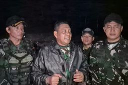TNI kebut pembangunan jembatan bailey Bener Meriah-Gayo Lues