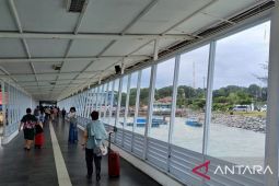 KSOP prediksi 174 ribu penumpang lintasi Pelabuhan SBP selama Natal dan Tahun Baru