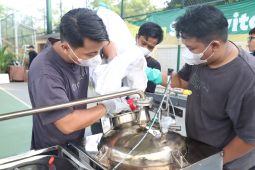 Pupuk Kujang daur ulang sampah plastik menjadi bahan bakar alternatif