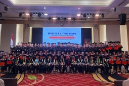 Univ Tjut Nyak Dhien Medan (UTND) gelar wisuda periode 2025