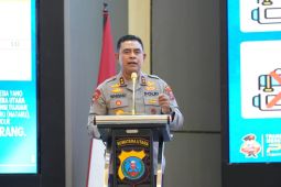 Polda Sumut kerahkan 11.417 personel Operasi Lilin Toba 2025