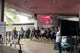 Malam tahun baru, Ancol targetkan kunjungan tembus 120 Ribu