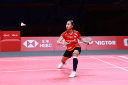 Tiga wakil Indonesia kalah pada hari kedua BWF World Tour Finals 2025