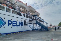 Pelni mulai layani mudik Natal di Pelabuhan Benoa Bali