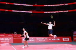 Jafar/Felisha jadikan kekalahan dari Feng/Huang pelajaran berharga