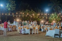 Pullman Lombok datangkan artis Geisah di Malam Tahun Baru 2026