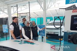 PLN pastikan kesiapan SPKLU di UP3 Yogyakarta hadapi siaga Nataru