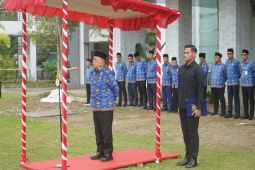 Wagub Sulbar tekankan disiplin ASN sebagai fondasi membangun kinerja