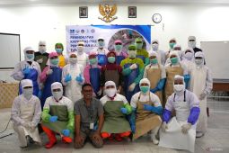 KKP RI dan DFW latih pekerja pengolahan tuna pertama di Indonesia