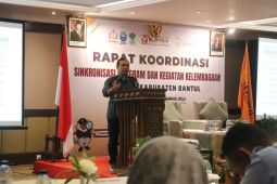 Bawaslu perkuat kemitraan berbagai OPD wujudkan demokrasi substansial