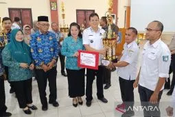 Bangka Barat giatkan gerakan bersih lingkungan melalui lomba
