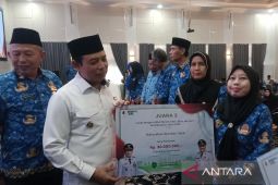 Dedy Wahyudi dorong kelurahan olah sampah mandiri lewat Bengkulu BISA
