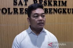 Polresta Bengkulu hentikan kasus anak bunuh ibu kandung