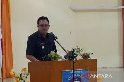 Pemkab Bangka Barat kuatkan kolaborasi dukung pembangunan