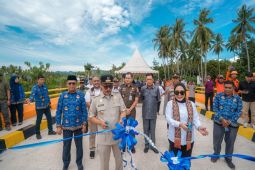 BNPB rekonstruksi infrastruktur terdampak gempa bumi di Sulbar