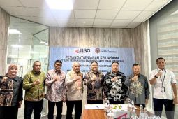 Pemkab Gorontalo gandeng BSG dalam penerapan KKPD