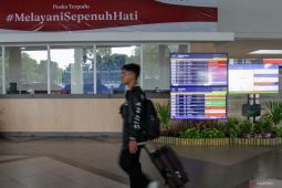 Persiapan jelang libur akhir tahun di Bandara Juanda