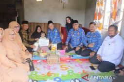 Bangka Tengah salurkan bantuan Genting untuk cegah stunting