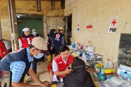 RS PMI Bogor beri layanan kesehatan berkelanjutan di lokasi bencana Aceh