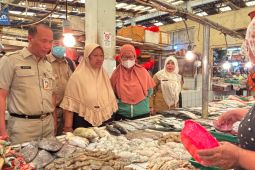 Pemerintah Kota Jakarta Utara pastikan stabilitas pangan jelang Natal-Tahun Baru