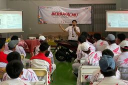 AHM bekali ribuan pelajar SMK dengan teknologi Honda terbaru