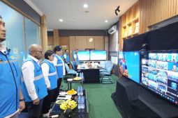 PLN pastikan pasokan listrik Kalimantan Barat aman jelang Natal dan Tahun Baru