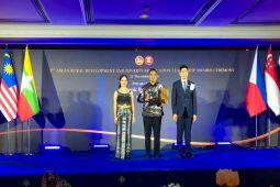 Bank Jateng raih penghargaan kepemimpinan regional ASEAN di Bangkok