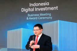 Indonesia Digital Investment Business Meeting 2025 perkuat kolaborasi blockchain Indonesia--UAE