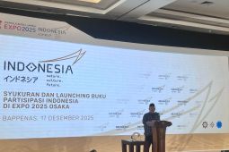 Menteri PPN: RI berhasil di World Expo 2025 berkat arahan Presiden