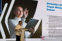 Indonesia masuk rantai pasok semikonduktor global lewat hilirisasi silika