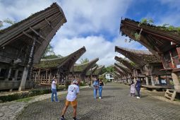 Robohnya tongkonan kami