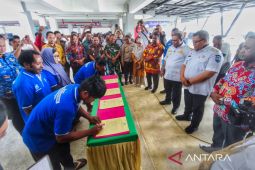 Pemerintah Manokwari buka kembali perdagangan di Pasar Sanggeng