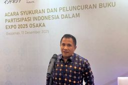 Partisipasi RI di World Expo 2025 beri manfaat signifikan