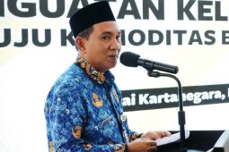 Pemkab Kukar semangati desa minimal punya satu produk unggul