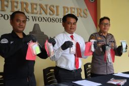 Polres Wonosobo bekuk sindikat jual beli emas palsu lintas provinsi