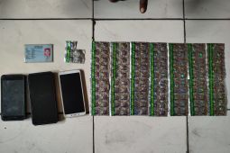 Polisi bongkar penjualan obat keras di samping RS Kota Tangerang