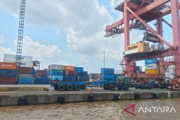 Wagub Krisantus dorong percepatan operasional Pelabuhan Internasional