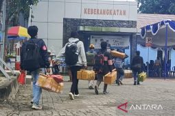 Pelindo Pangkalbalam pasang CCTV pastikan keamanan penumpang kapal Nataru