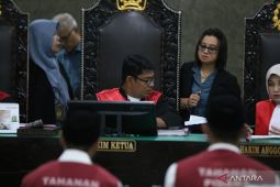Sidang pembunuhan WNA Spanyol digelar di Pengadilan Mataram