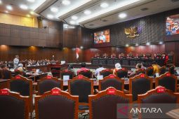 MK mendorong DPR-pemerintah kaji dan rumuskan ulang UU Tipikor