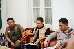 BNPB beri bantuan Rp600 ribu per keluarga korban banjir di Aceh Timur