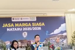 RO1JNT pastikan layanan Tol Belmera optimal sambut Natal-Tahun Baru