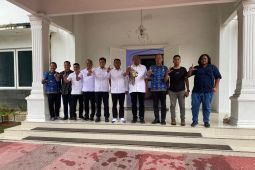 Didampingi APMPEMUS, apresiasi langkah Bupati Sergai bantu korban banjir Aceh dan Langkat